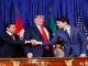 México ratifica tratado de livre comércio com EUA e Canadá