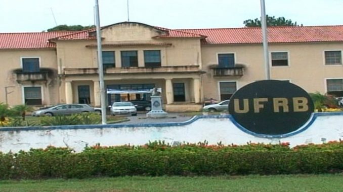 UFRB abre inscrições com 16 vagas para concurso público; salário chega a R$ 4.180,66 