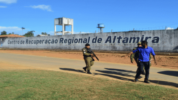 Altamira: 26 dos 62 mortos no massacre aguardavam julgamento de seus casos 