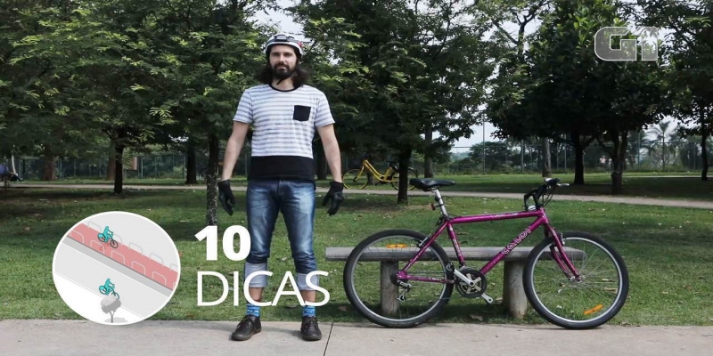 Bicicletas: veja 10 dicas para andar com segurança