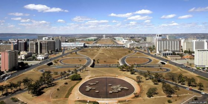 Brasília atual