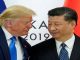 'Coisas estão indo muito bem com a China', diz Trump após anúncio de novas tarifas