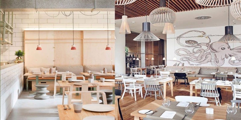 decoracao restaurantes 02 blog da arquitetura