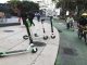 Empresa de patinetes suspende operações no México por roubos