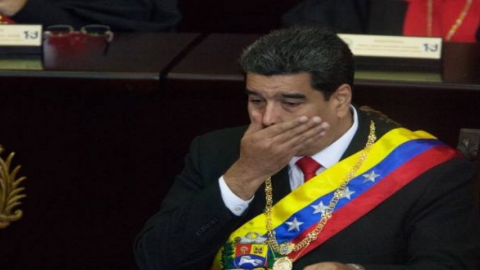 EUA se dizem prontos para ajudar na reconstrução da Venezuela 