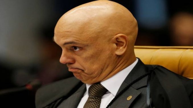 Inquérito da fake news: Alexandre de Moraes: Procuradores criticam suspensão de investigações 