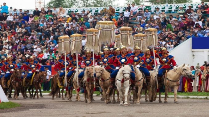 Patrimônio da Unesco, Festival Naadam festeja séculos de tradição nômade na Mongólia 