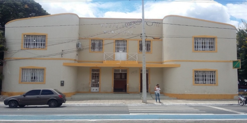 Prefeitura de Sumé, PB — Foto: Prefeitura de Sumé/Divulgação