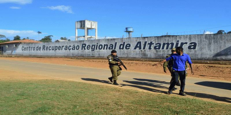Presídio Altamira Pará