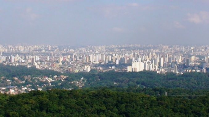 Roteiro temático apresenta 10 mirantes de São Paulo 