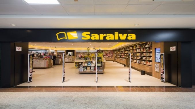 Saraiva encerra junho com 74 lojas em operação e prejuízo de R$ 22 milhões 
