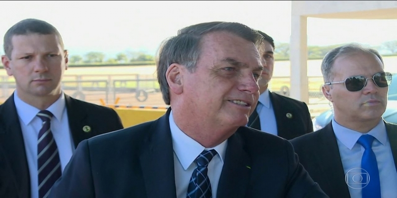 STF dá 15 dias para que Bolsonaro explique declarações sobre o pai do presidente da OAB