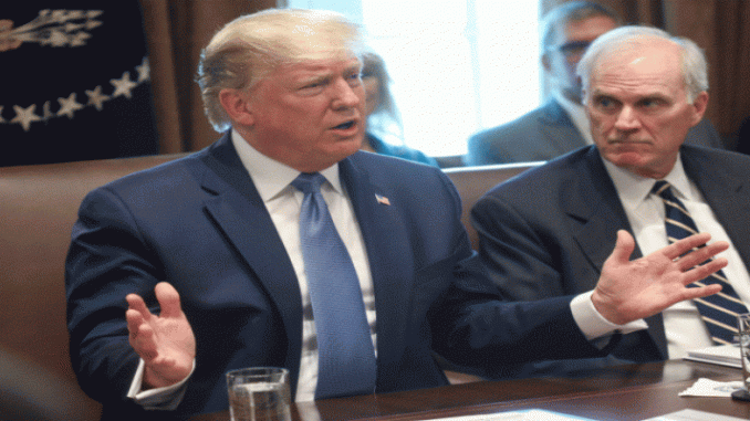 Trump defende posição comercial contra China após novas tarifas 