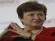 UE escolhe búlgara Kristalina Georgieva como candidata a dirigir FMI