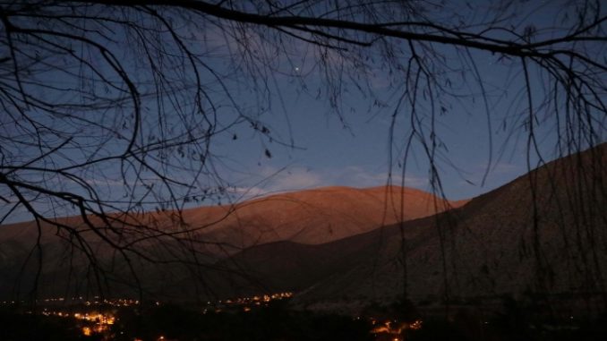 Vale do Elqui, no Chile, aguarda 200 mil turistas para acompanhar o eclipse solar 