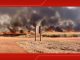 Vídeo mostra incêndio que destrói plantações de cana de açúcar e milho em seis fazendas de MS
