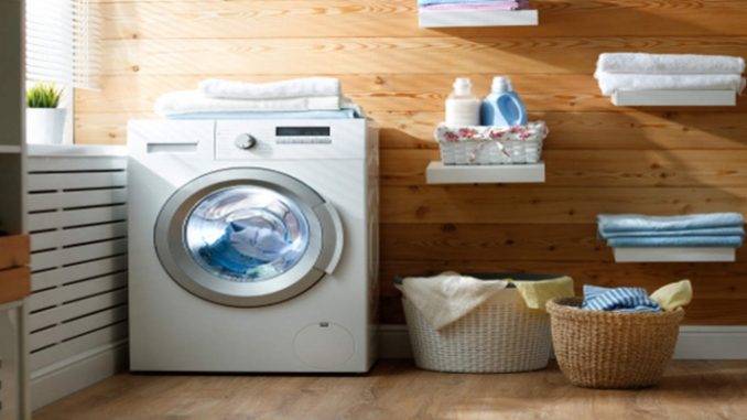 Saiba como decorar lavanderia de apartamento pequeno   ZAP em Casa