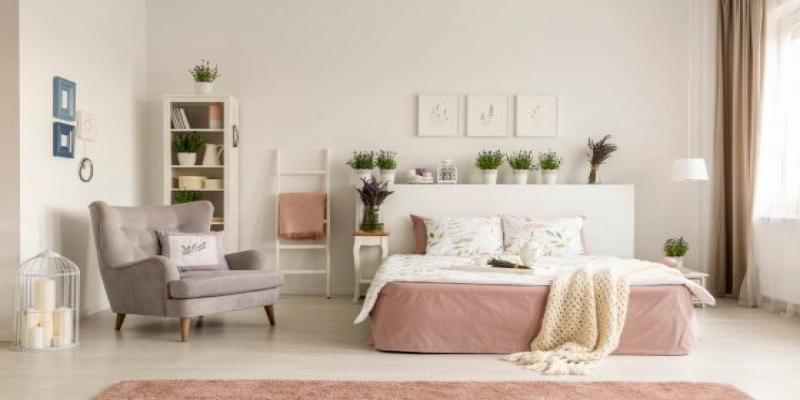 Poltronas podem decorar seu quarto (Foto:Shutterstock)
