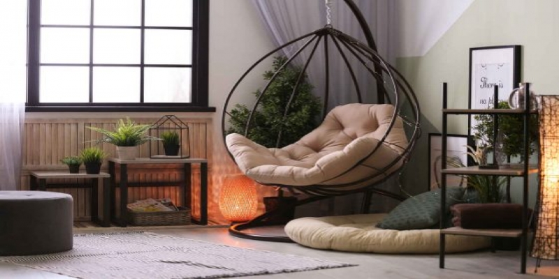 Poltronas podem ser um ótimo item de decoração para a sua casa (Foto: Shutterstock)