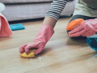 Como limpar a casa sem dificuldades e sem sofrimento