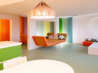Decoração arco íris: inspire se em um apartamento parisiense