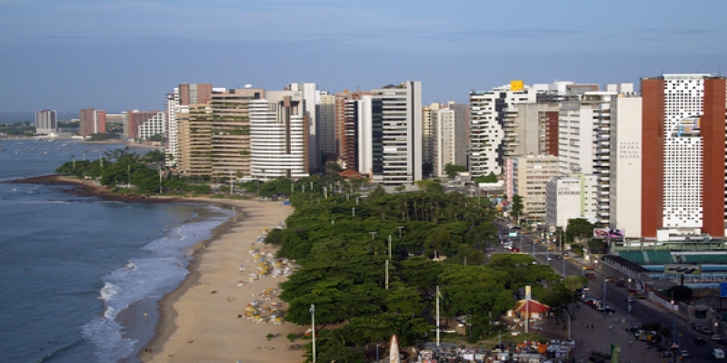 Fortaleza: capital com maior queda no valor médio do aluguel residencial