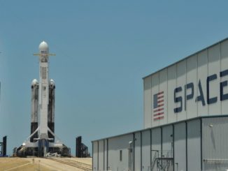 Europa tem interesse em SpaceX para substituir foguetes russos