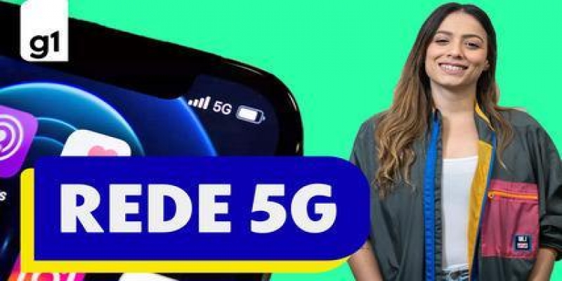 G1 Explica: a revolução do 5G