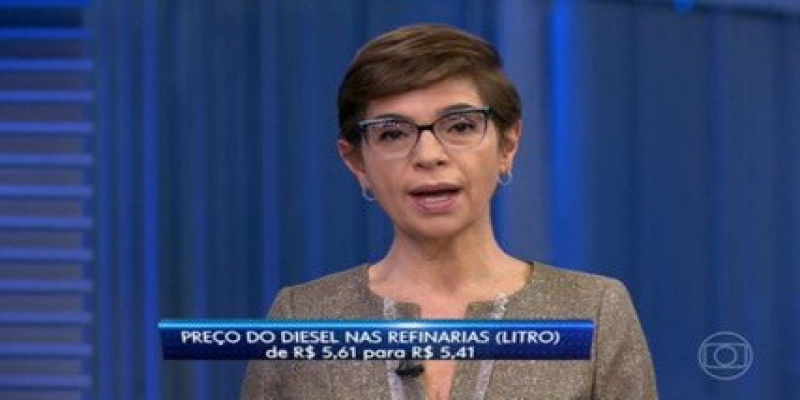 Petrobras reduz em 3,5% o preço do diesel nas refinarias