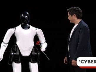 Xiaomi apresenta robô humanoide que reconhece tristeza e 'consola'