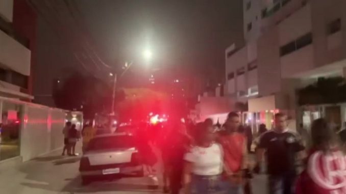 Confusão durante comemoração pela vitória do Flamengo na Libertadores deixa dois mortos e um ferido em Campos, no RJ 