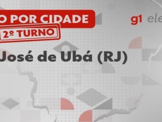 Eleições em São José de Ubá (RJ): Veja como foi a votação no 2º turno