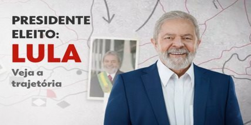 Quem é Lula: veja a trajetória do presidente eleito do Brasil