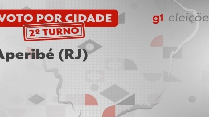 Eleições em Aperibé (RJ): Veja como foi a votação no 2º turno 