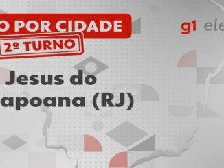 Eleições em Bom Jesus do Itabapoana (RJ): Veja como foi a votação no 2º turno
