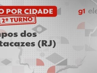 Eleições em Campos dos Goytacazes (RJ): Veja como foi a votação no 2º turno