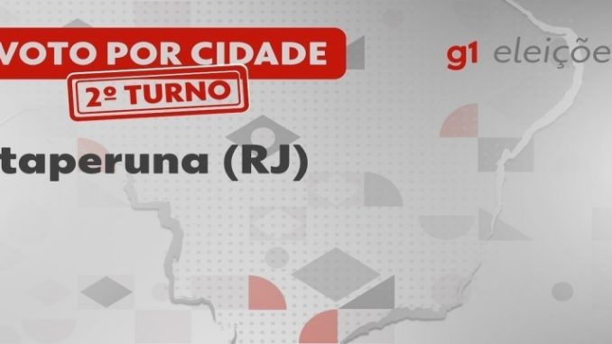 Eleições em Itaperuna (RJ): Veja como foi a votação no 2º turno 