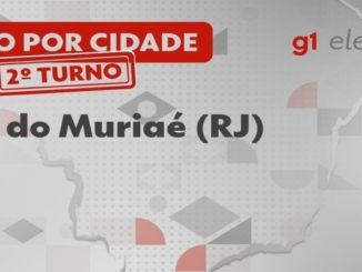 Eleições em Laje do Muriaé (RJ): Veja como foi a votação no 2º turno
