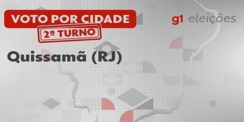 Eleições em Quissamã (RJ): Veja como foi a votação no 2º turno