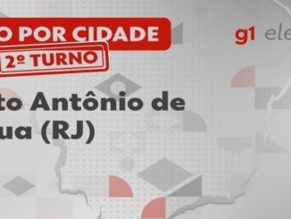 Eleições em Santo Antônio de Pádua (RJ): Veja como foi a votação no 2º turno