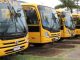 São João da Barra tem nove ônibus escolares novos
