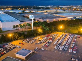 Volkswagen suspende temporariamente produção em fábricas no Brasil