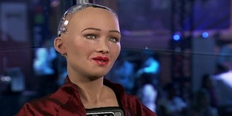 Ben Goertzel é um dos criadores da Sophia, robô que ficou conhecida em 2018 como a mais inteligente do mundo