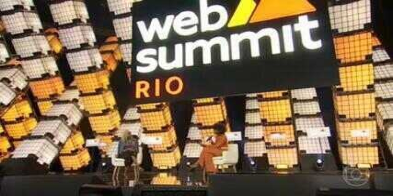 Brasil recebe pela primeira vez o Web Summit, o maior evento de tecnologia do mundo