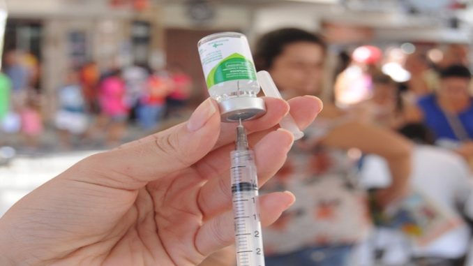 Campos, RJ, terá ações de vacinação contra a gripe e Covid 19 nesta quinta e sexta 