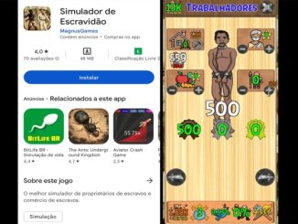 Educafro move ação contra Google por 'Simulador de Escravidão'; associação pede R$100 milhões de indenização