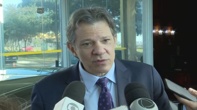 Haddad diz que processos no Carf cresceram em R$ 150 bi à espera de definição sobre voto pró governo em empate 
