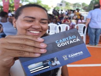Mais de 900 famílias vão receber o Cartão Goitacá na próxima semana em Campos, RJ; confira a lista de nomes