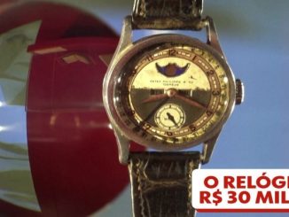 VÍDEO: O relógio que pertenceu ao último imperador da China e foi leiloado por quase R$ 30 milhões