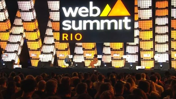Web Summit Rio: 'carro voador' e 'tecnologias indígenas' com Sônia Guajajara são destaques nesta quinta 